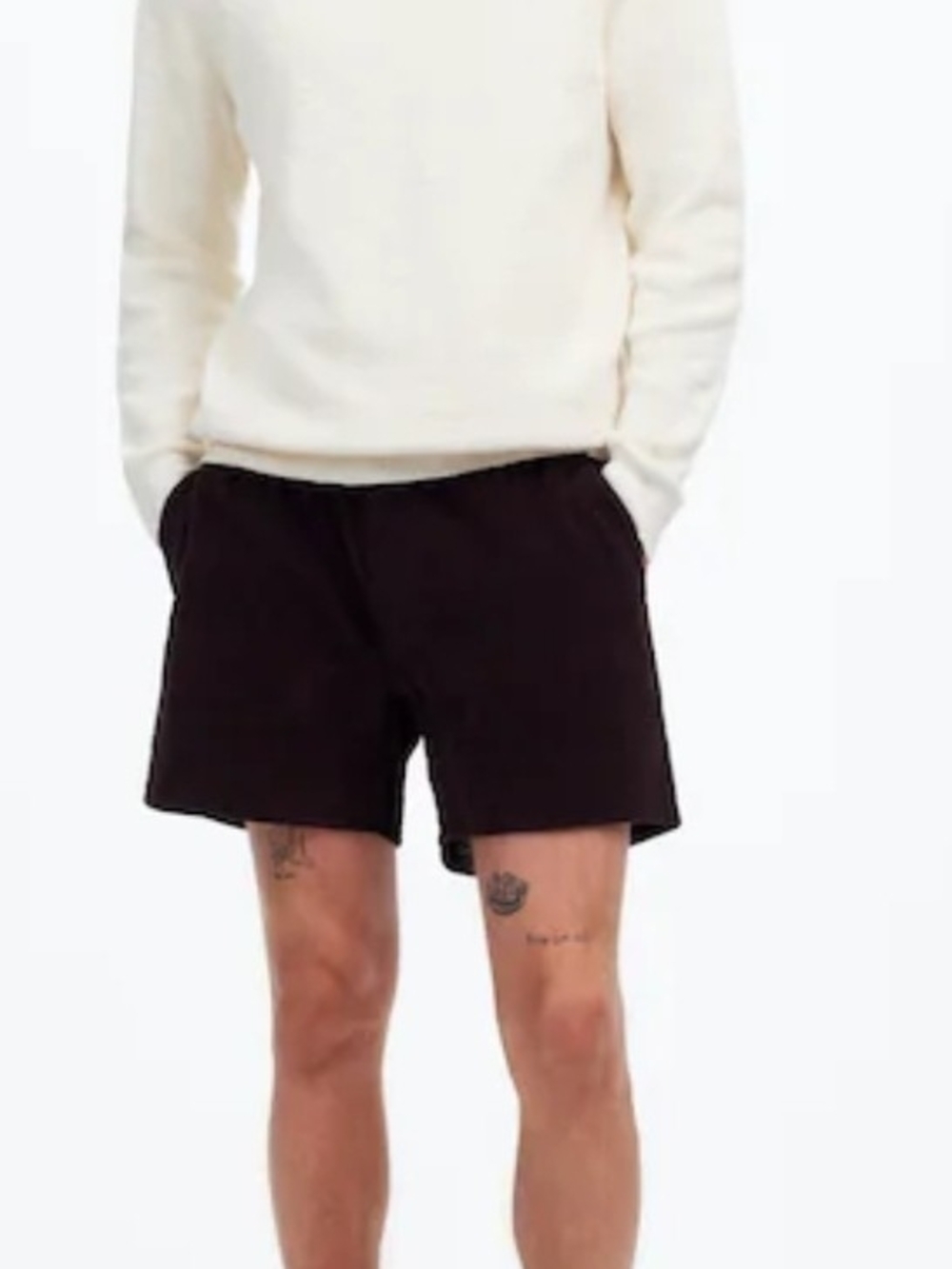 Madewell Casual Navy Shorts